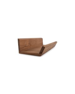 Porte-plateau 40x19xH10cm natural Venna