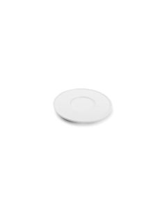 Schotel 14,5cm voor kop 17cl white Verso