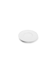 Schotel 14,5cm voor kop 24cl/beker white Verso