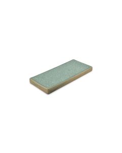 Serveerbord 25,5x11,5xH2cm groen Terra