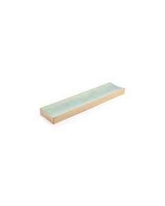 Serveerbord 32,5x7,5xH2,5cm groen Terra