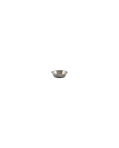 Kom 8,5xH2,5cm antique zilver Serve