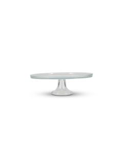 Taartplateau 28xH8,5cm Aristo