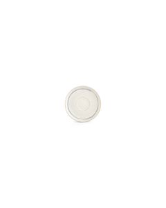 Schotel 14,5cm universeel blauw Stripes