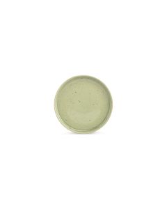 Plat bord 22xH2,5cm sage Blush