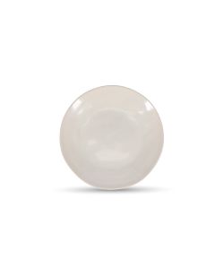 Plat bord 21,5cm beige Rocca