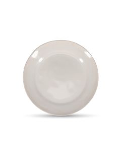 Plat bord 27,5cm beige Rocca