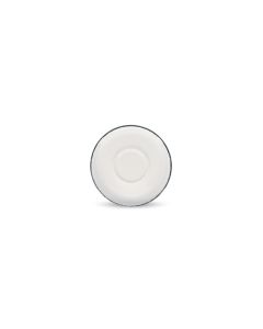 Schotel 14,5cm black rim Fade