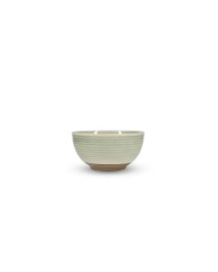 Kom 18xH9cm groen Cameo