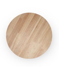 Draaiplateau 45xH2,5cm hout Essenza