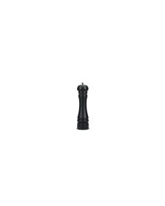 Peper/zoutmolen H24cm mat zwart Savor
