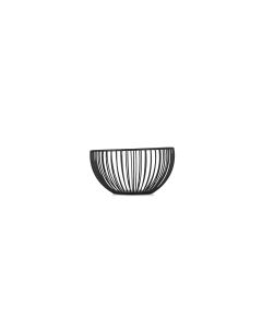 Draadmand 15xH8,5cm zwart Scala