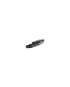 Kurkentrekker 12cm zwart Bar
