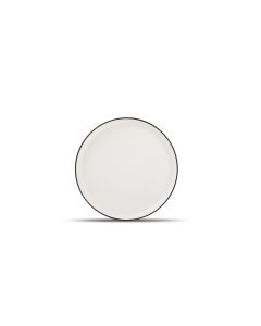 Assiette plate 19cm blanc Studio Base