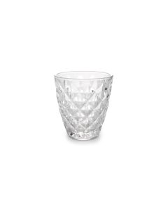 Glas 27cl Prisma - Set van 4