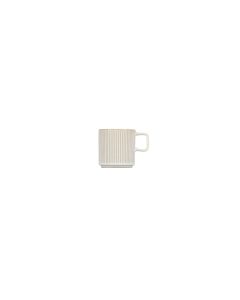 Cup 22cl beige Silva
