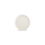 Plate 20,5cm white Nuo
