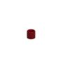 Eierbecher 6,5xH5cm burgundy Fika