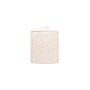 Canister 14xH18cm with lid beige Fika