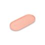 Servierschale 28,5x10cm pink Fika