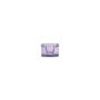 Tealight holder 5x5cm violet Mood - Set of 2