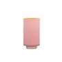 Vase 12xH21,5cm blush pink Milo