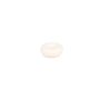 Eierbecher 10xH4cm beige Billie - 2er-Set
