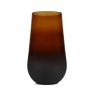 Vase 19xH35cm aura Ember