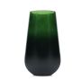 Vase 19xH35cm moss Ember