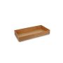 Serving tray 48x24xH6,5cm bamboo Arbor