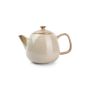 Théière 80cl beige Escura