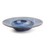 Diep bord 27,5/16xH5,8cm blue Nova