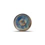 Undertasse 14cm universal blue Nova
