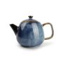 Teapot 80cl blue Nova
