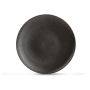 Plat bord 21cm black Dusk