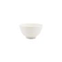 Bowl 14xH7,5cm white Dusk