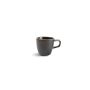 Mocha cup 9cl black Ceres