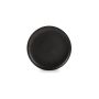 Plat bord 24cm black Ceres