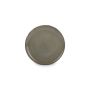 Plat bord 24cm grey Ceres