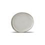 Plat bord 21x18,5cm grey Ceres