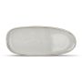 Plat bord 34x14,5cm grey Ceres