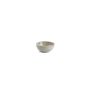 Bol 7,5xH3/3,5cm grey Ceres