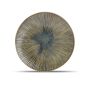 Teller flach 28cm forest Halo