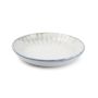 Deep plate 25,5xH5cm sea green Atlas