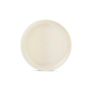 Plate 26xH3cm sand Arco