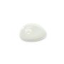 Saucer 20x13cm universal frost white Ceres