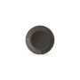 Teller flach 13cm black Aurora