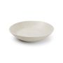 Assiette creuse 21,5x4,5cm almond Mosaic