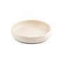 Teller tief 23xH5cm vanilla Curvo