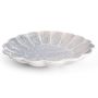 Teller tief 28xH4cm blue faded Dune